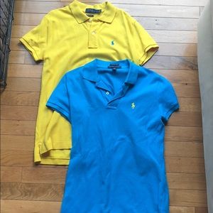 Polo by Ralph Lauren Set